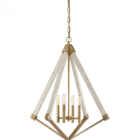 Quoizel Viewpoint Pendant VP5204WS